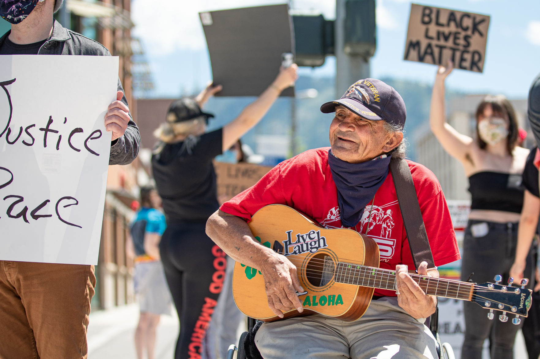 George Floyd Protest 6
